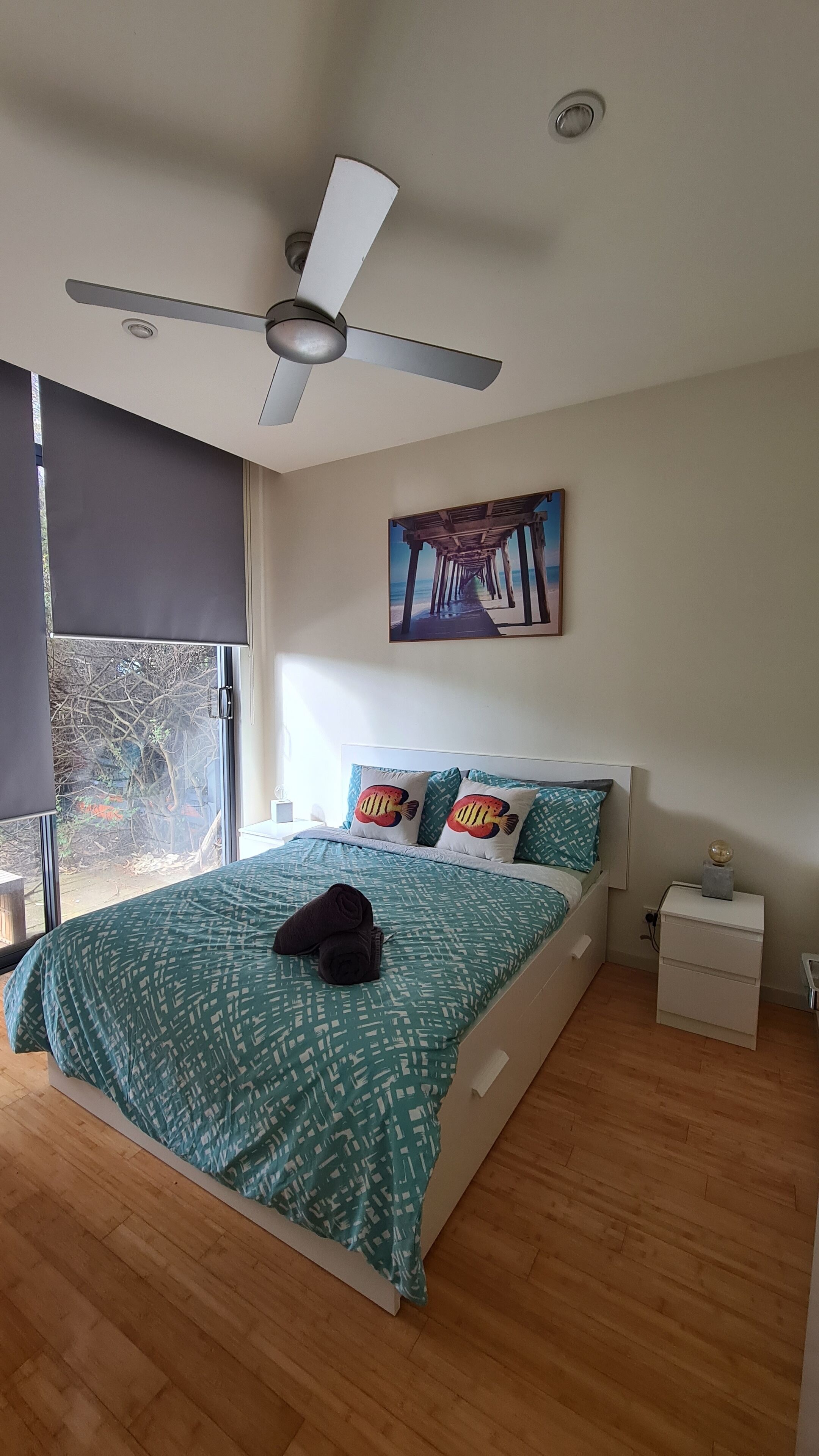 Riverside - Relax on the banks of the Painkalac