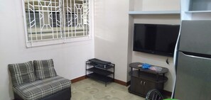 TV - Trinity Plaza Tower Exc. suite (Cebu City)
