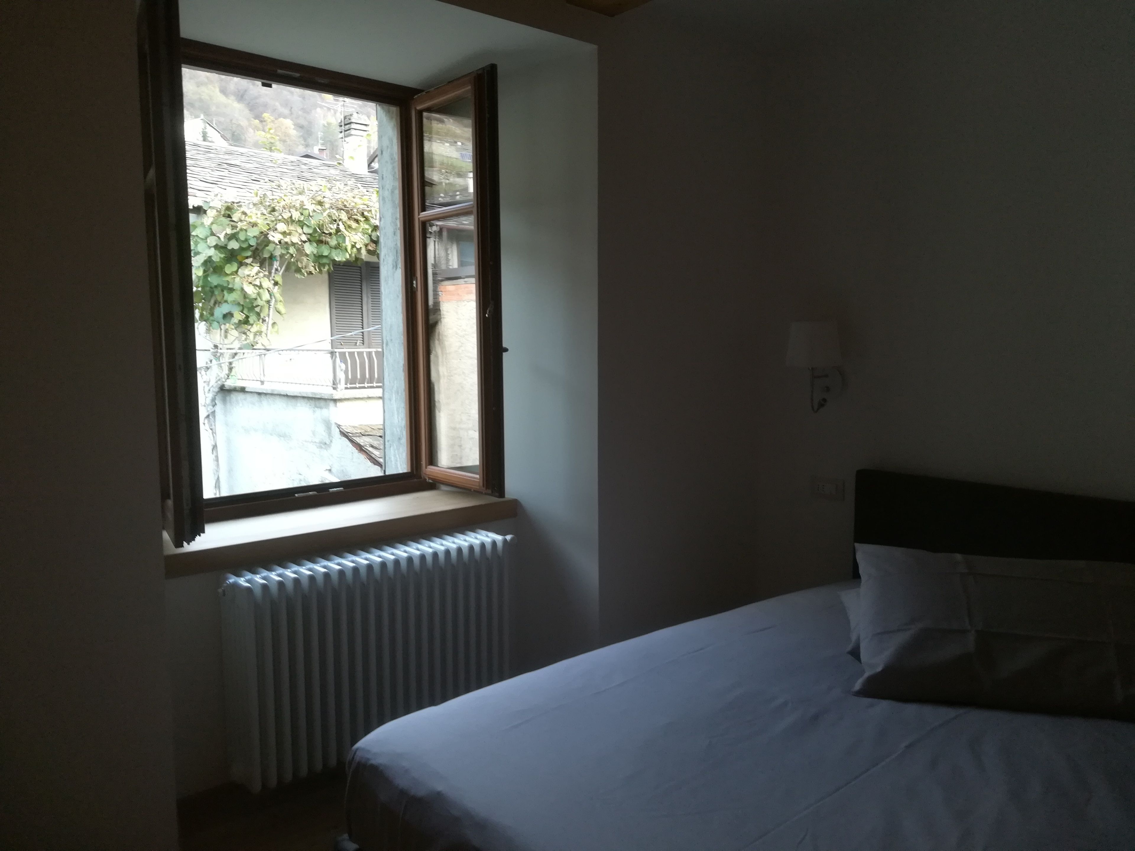 Chambre Triple | Vue de la chambre