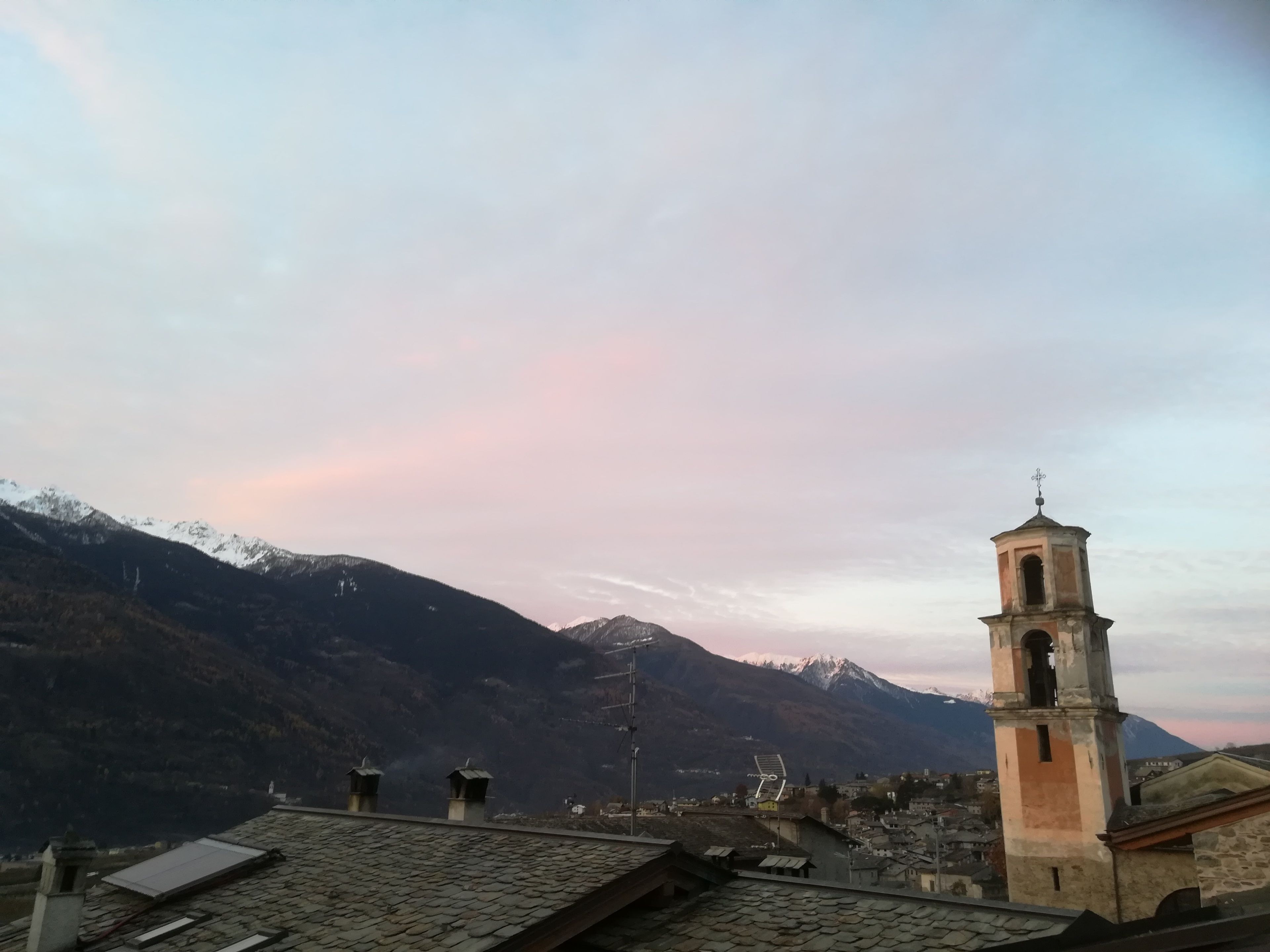 land view from property