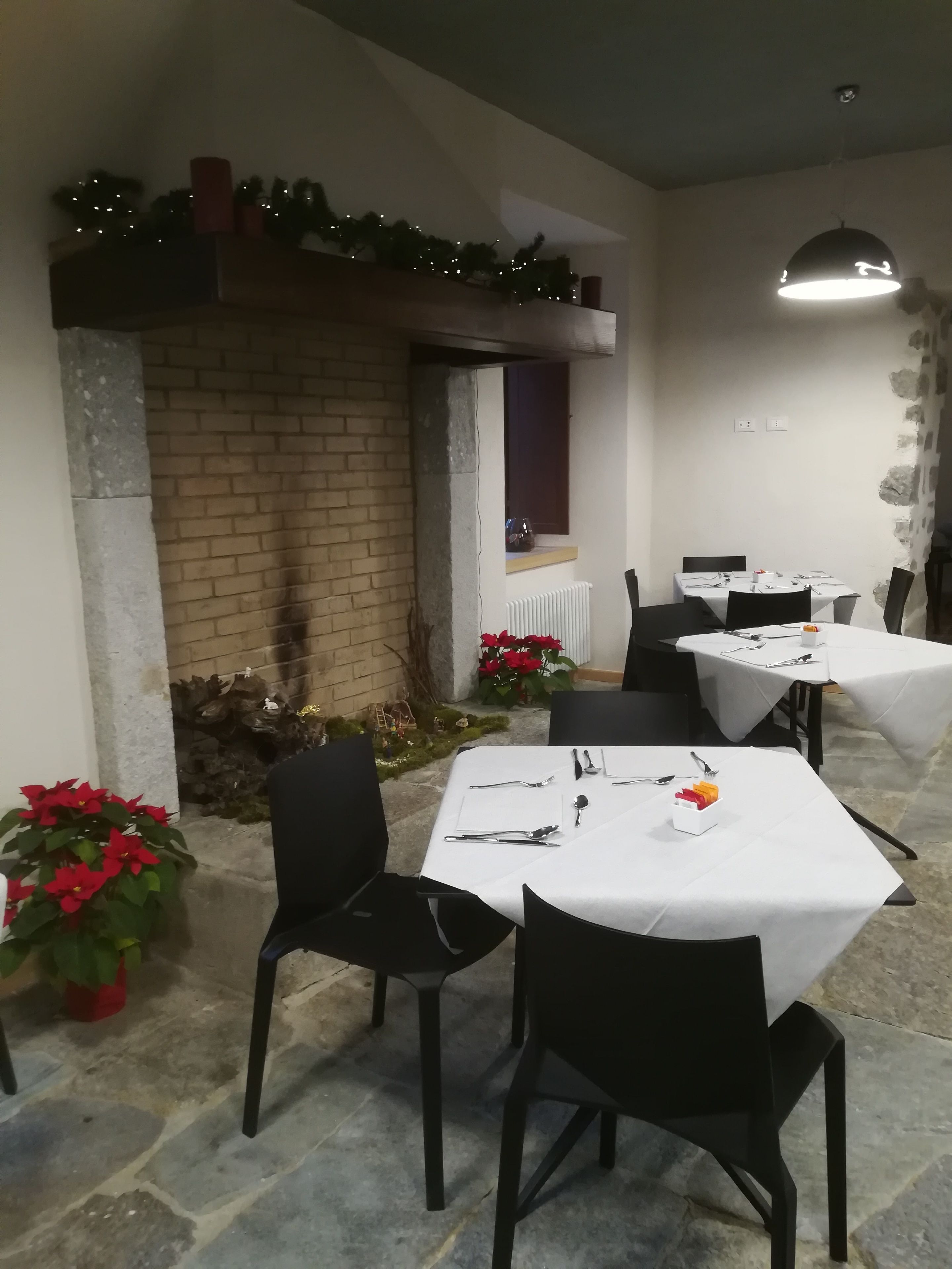 Tägliches inbegriffenes Frühstücksbuffet