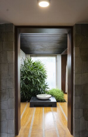 Superior villa, 2 slaapkamers | Badkamer | Handdoeken