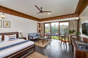 1 bedroom, in-room safe, blackout drapes, iron/ironing board