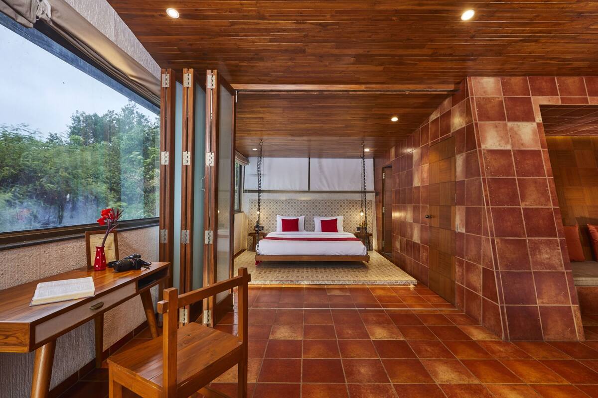 Family Suite, 2 Bedrooms | In-room safe, blackout drapes, iron/ironing board (on request)