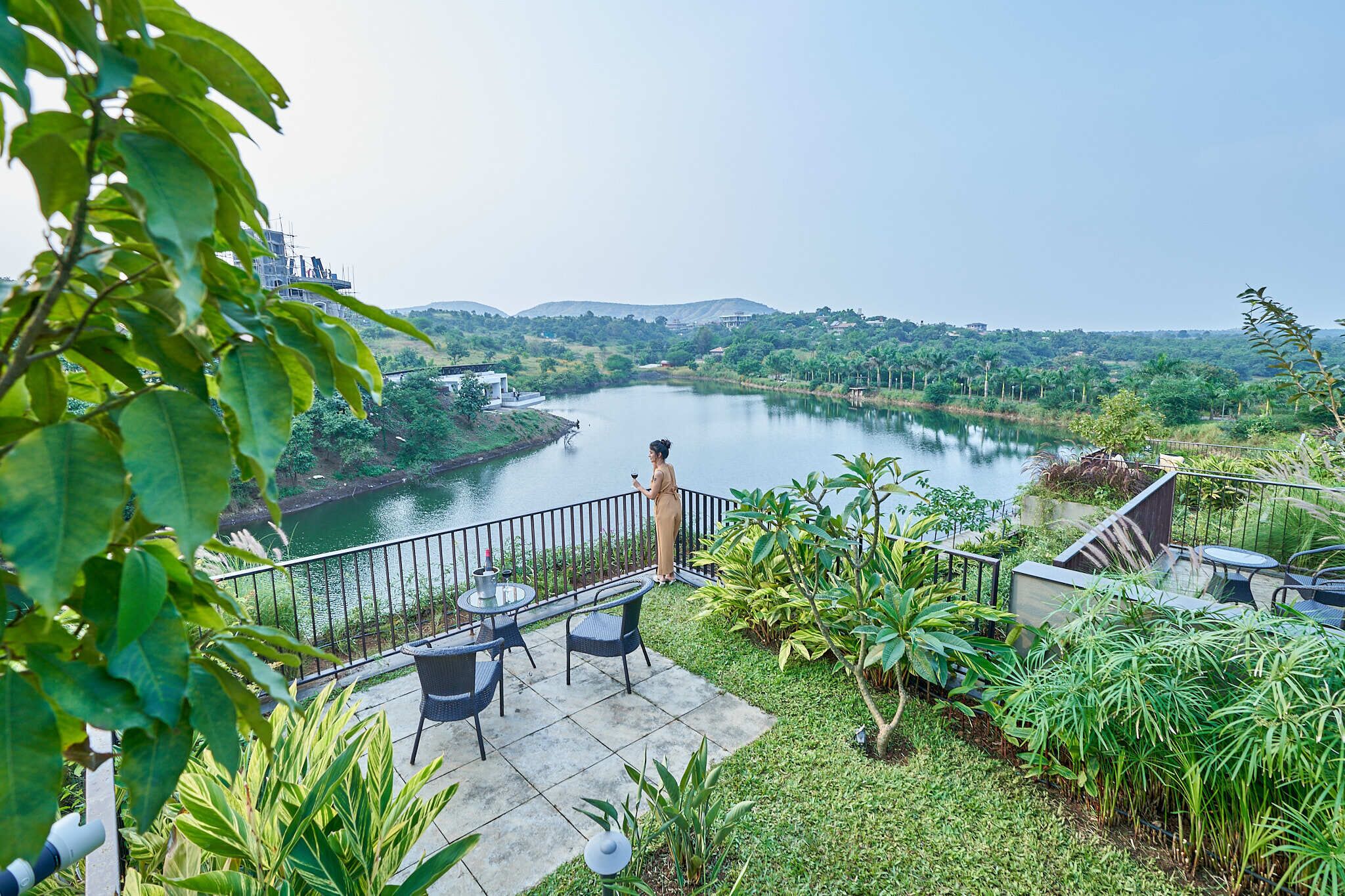 テラス / パティオ