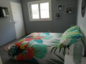 6 Schlafzimmer, Bügeleisen/Bügelbrett, Reisekinderbett, kostenloses WLAN