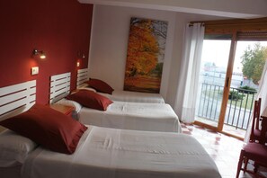 Meja kerja, tempat tidur bayi (biaya tambahan), dan Wi-Fi gratis