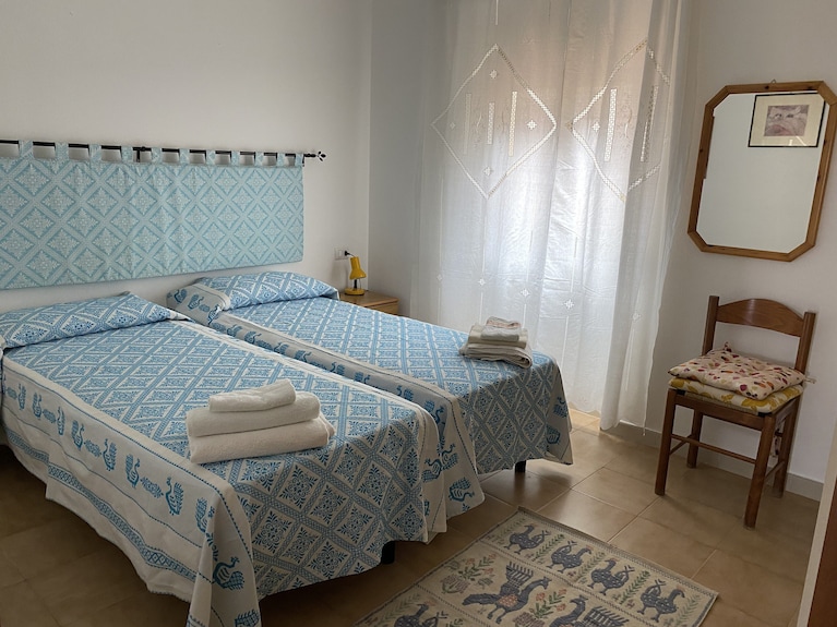 Apartment/ Flat -Cala Gonone - Casa Dolce Vista - Via Delle Ginestre 20 - Cala Gonone