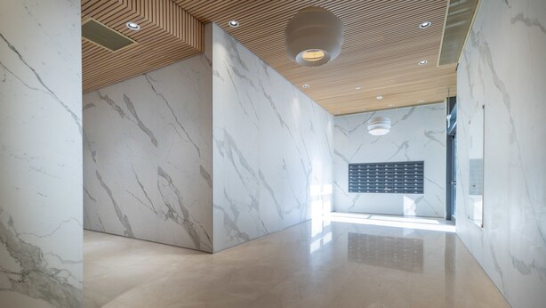 Interior entrance - Jerusalem Suites Tower (Jerusalem)
