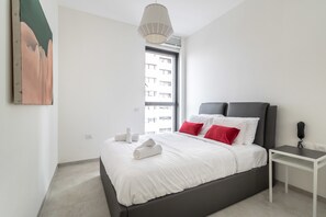 1 bedroom, blackout drapes, iron/ironing board, free WiFi - Jerusalem Suites Tower (Jerusalem)