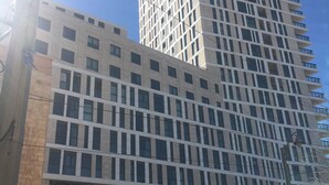 Front of property - Jerusalem Suites Tower (Jerusalem)