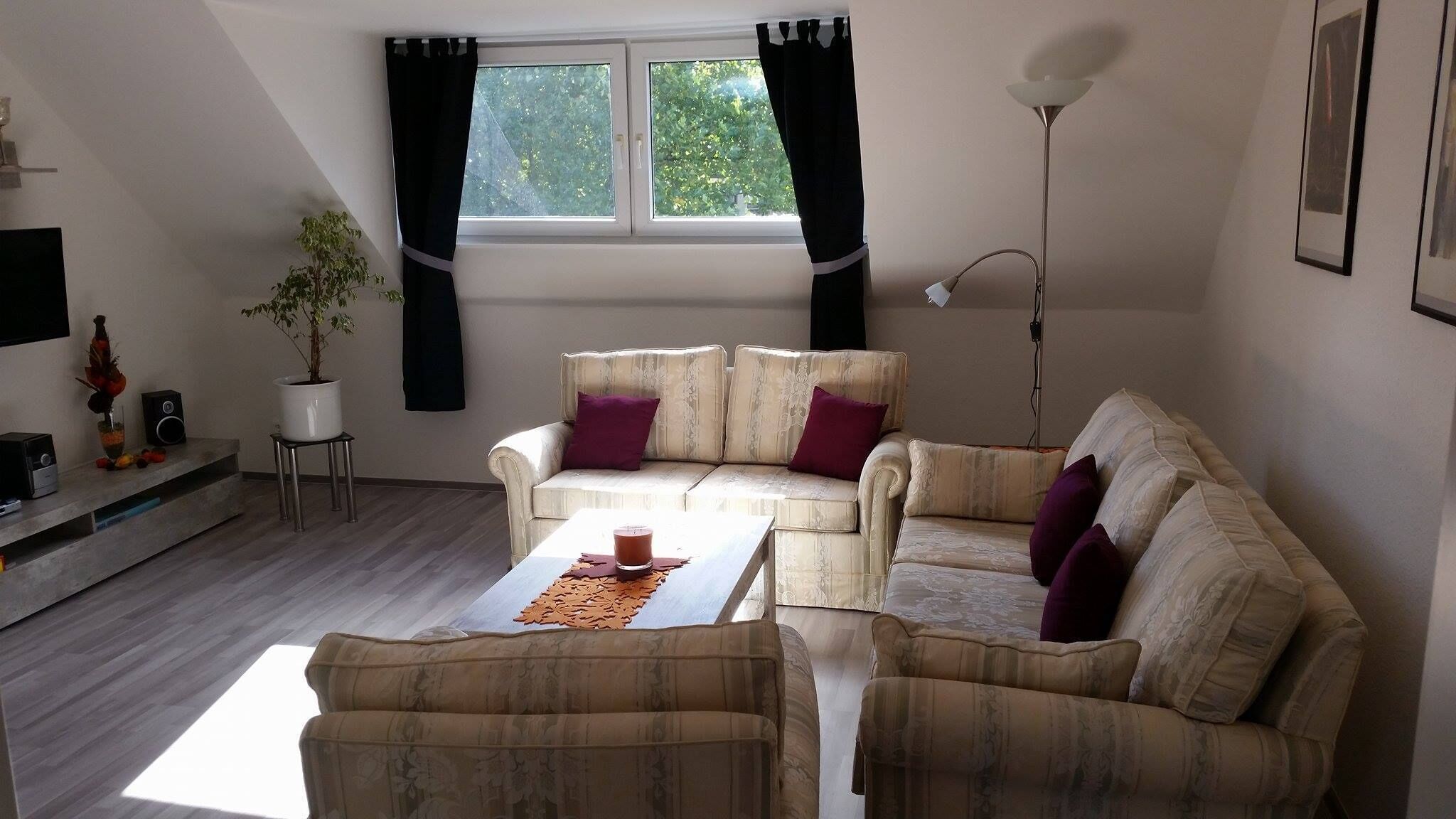 Apartment Mabo in Kempen classified 4 stars