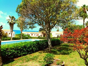 Garden - Florida Beach Residence (Bonifati)