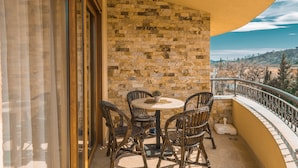Vue de la chambre
