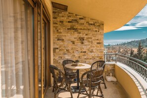 Comfort Apartment, Hill View | View from room - Apart Hotel Casablanca (Sutomore)