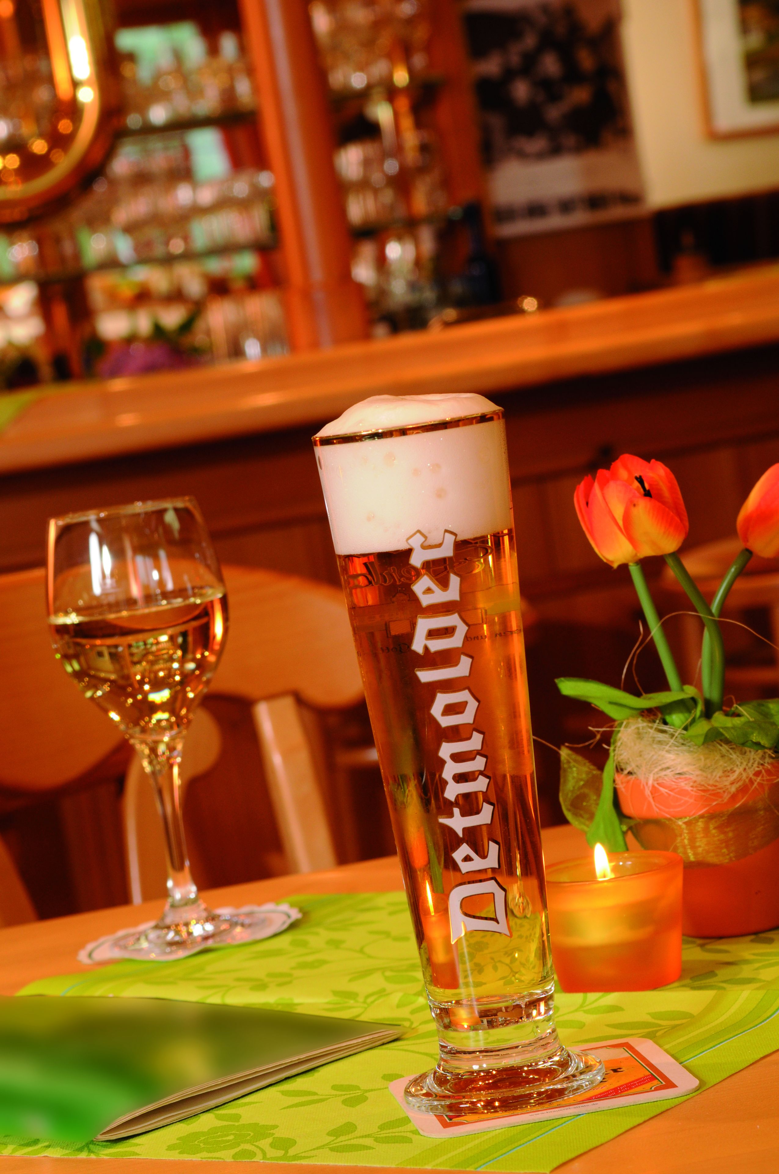 Opções para refeição