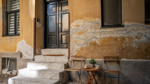 Front of property - Kenti Residence (Ljubljana)