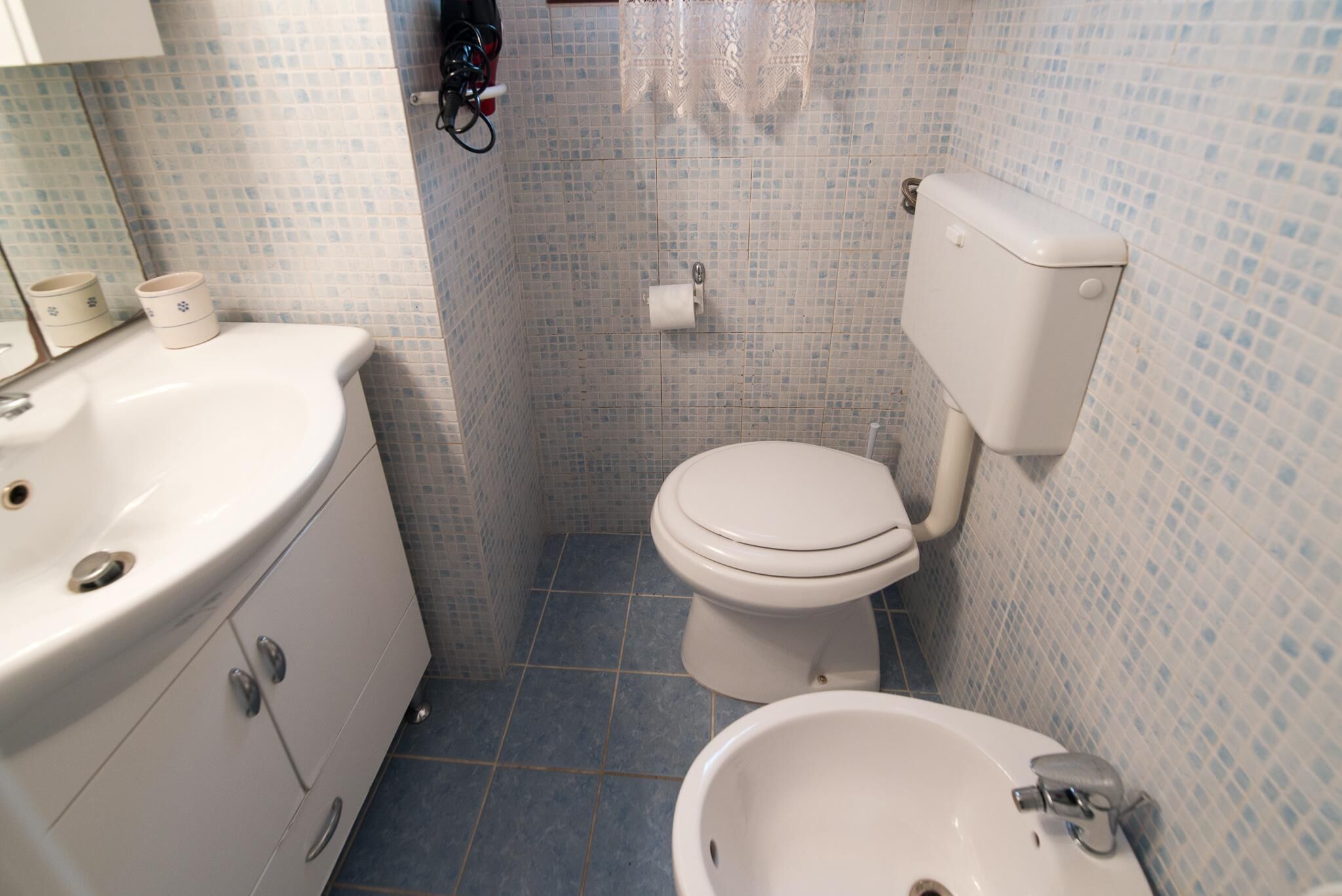 Casa Riccardo, The Little White Houses