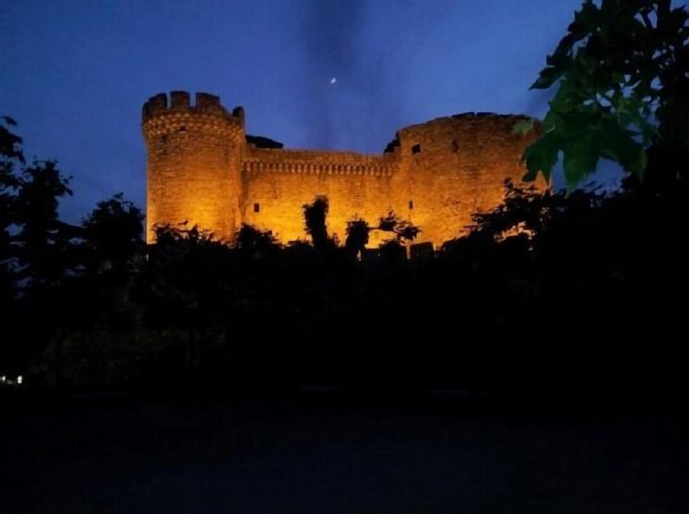 House El Palomar 12 people