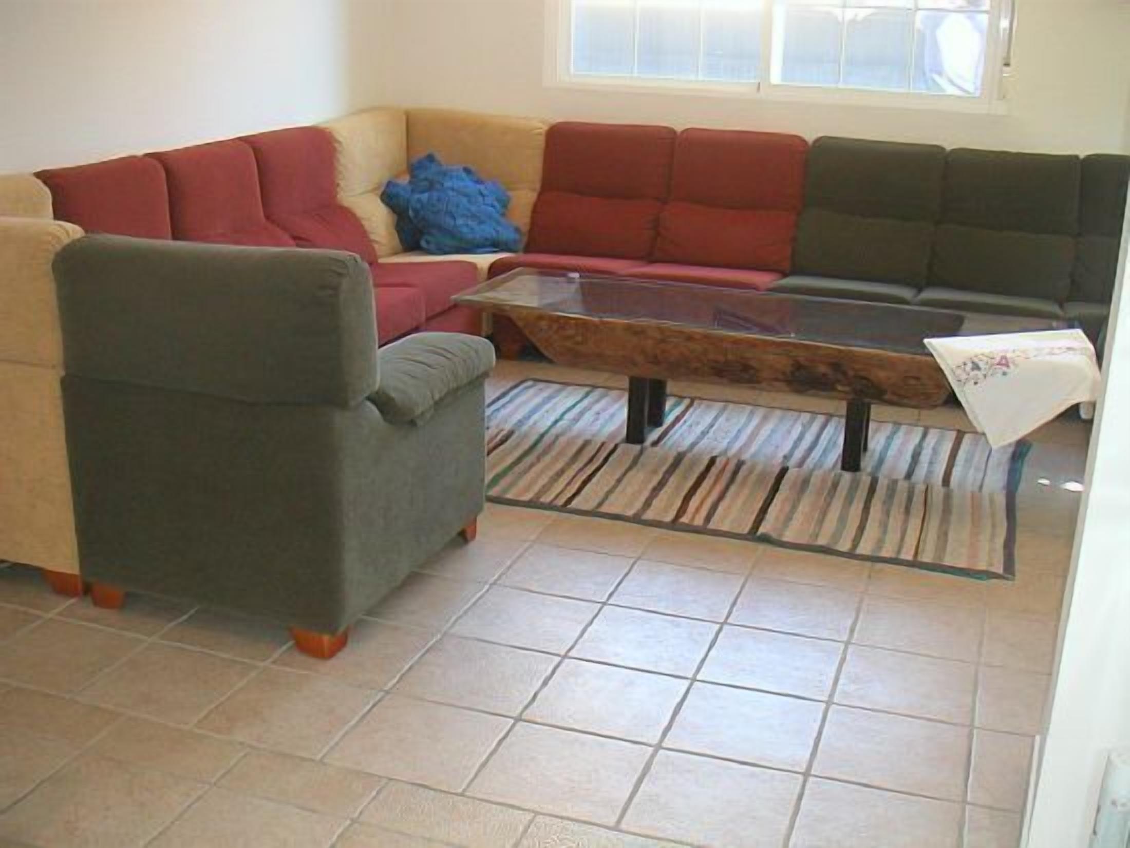 House El Palomar 12 people