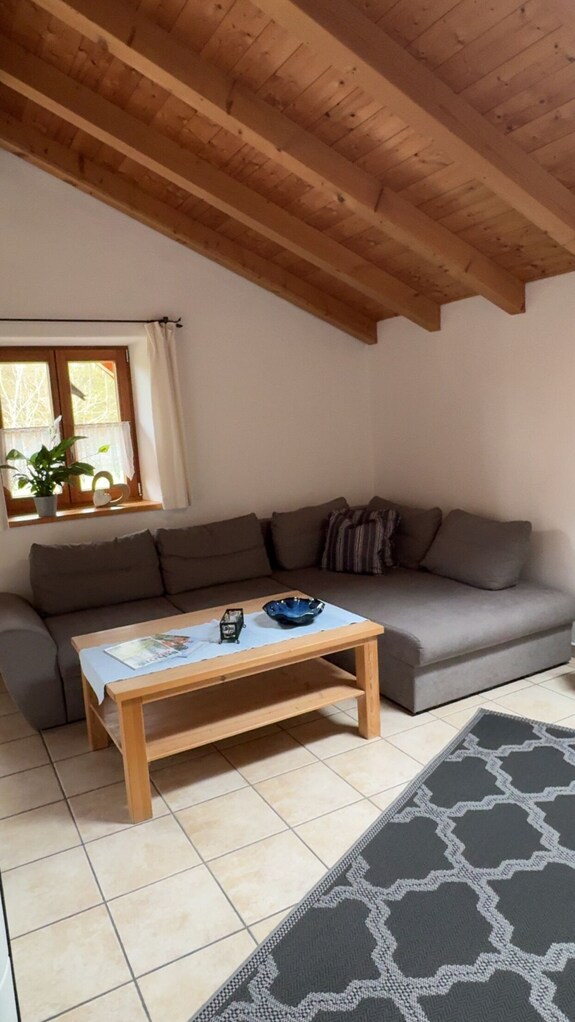 Wunderschönes Apartment In Idealer Lage Für Einen Entspannten, Erholsamen Urlaub - Miesbach