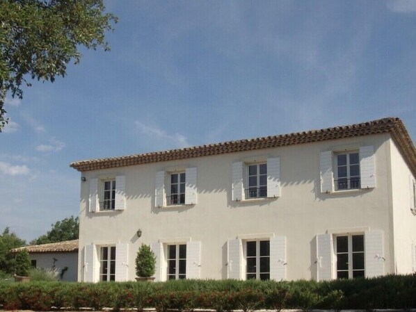 Extérieur
