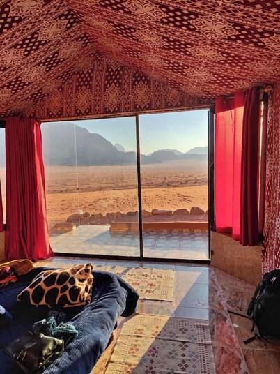 Wadi Rum Desert Tours Camp