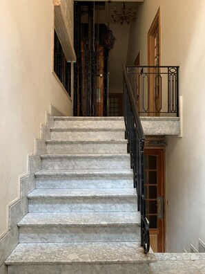 Lobby - Apartment in the heart of Brussels (Brussels)