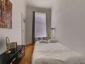 Apartment, Multiple Beds | Premium bedding, iron/ironing board, rollaway beds, free WiFi - Apartment in the heart of Brussels (Brussels)