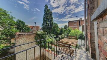 Apartment, Multiple Beds | View from room