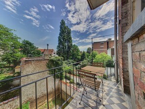 公寓, 多張床 | 客房景觀