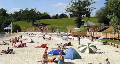 Stylish Mansion in Savignac