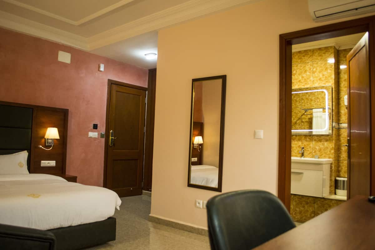 Single Room | 20 bedrooms, minibar, in-room safe, individually decorated