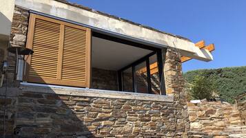 DĂ©tail de lâextĂ©rieur