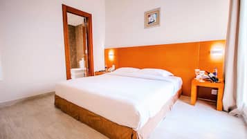 1 bedroom, in-room safe, WiFi, wheelchair access