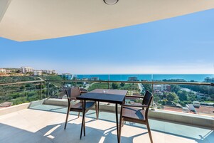 Vista desde la habitación