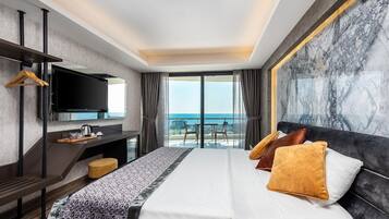 Draps en coton égyptien, literie de qualité supérieure