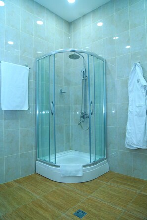 Bathroom - Khujand Grand Hotel (Khujand)