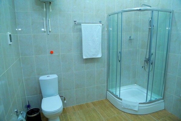 Habitación individual superior | Baño