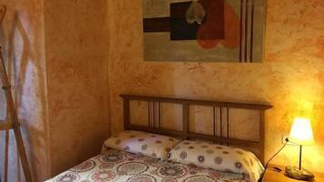 2 slaapkamers, wifi