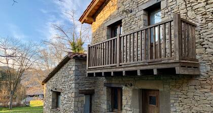 Maalaistalo (Can Vila) 6-8 hengelle