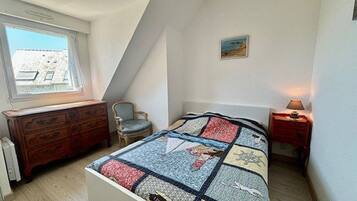 2 bedrooms, free WiFi