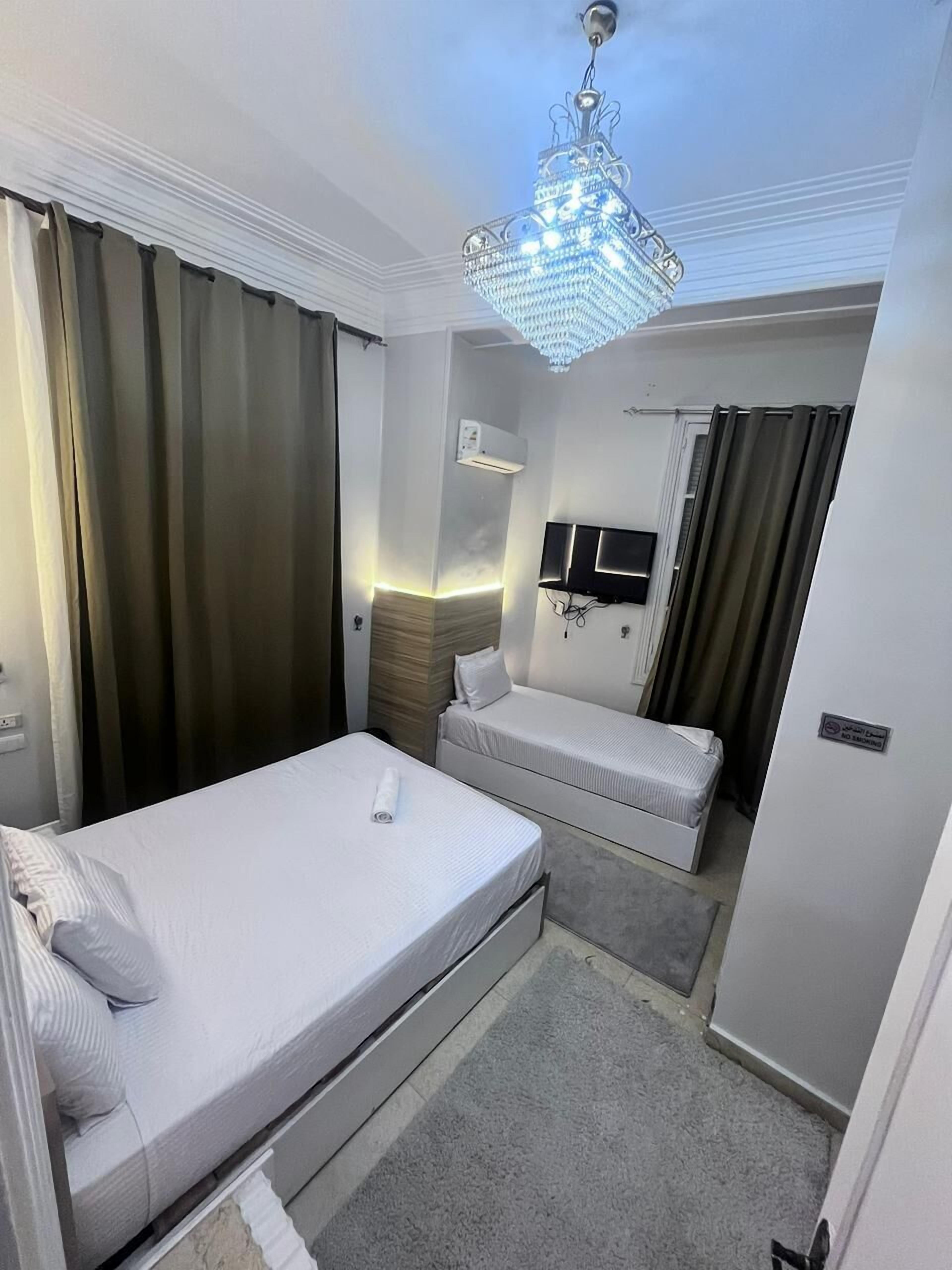 Premium bedding, down comforters, pillowtop beds, minibar