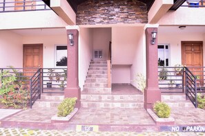 Luxury-Apartment | Ausblick vom Zimmer