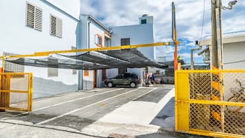 Self parking