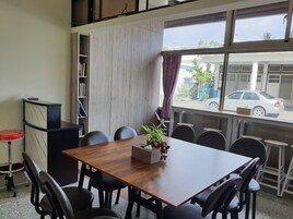 Toplantı salonu/imkânları