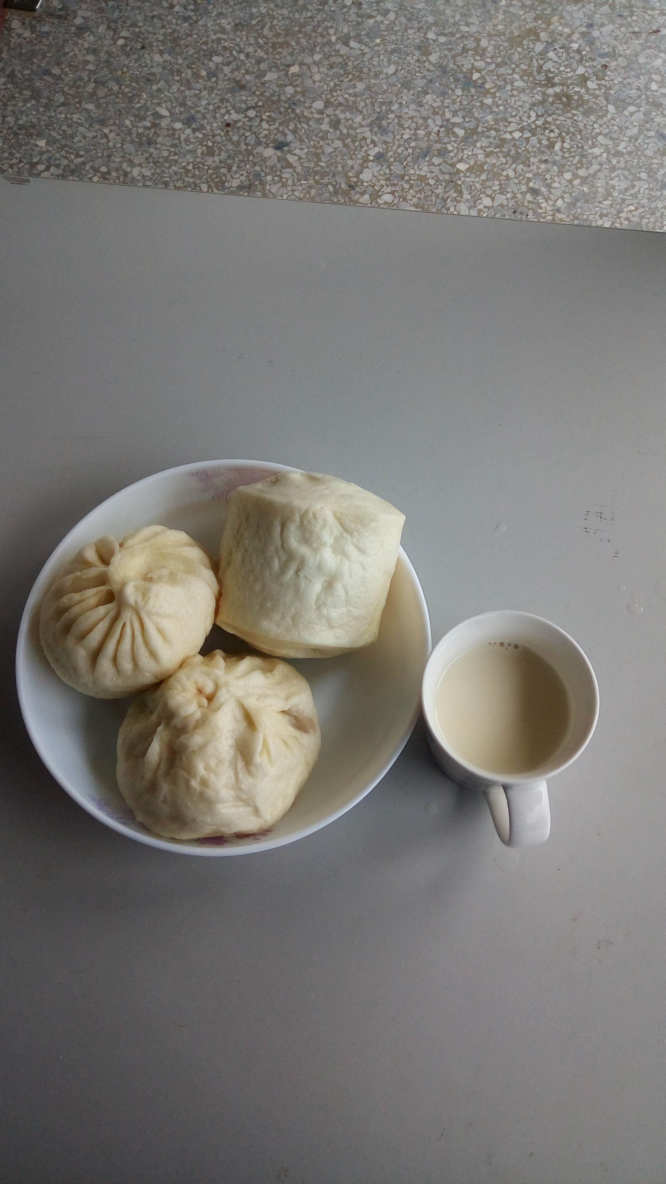 아침 식사