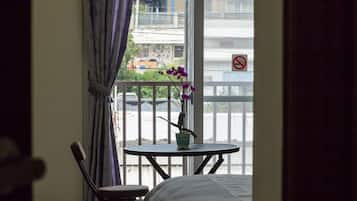 Premier Double Room, 1 Bedroom | Balcony
