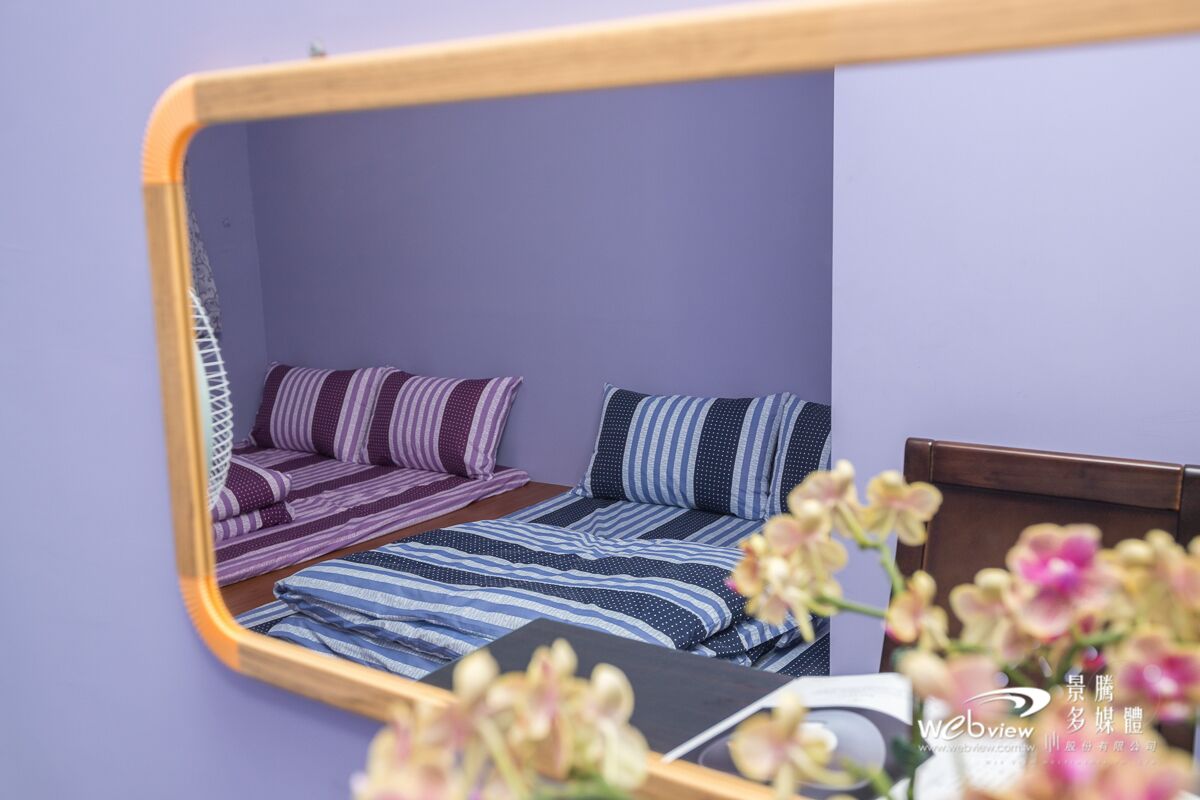 Gallery Quadruple Room | View from room