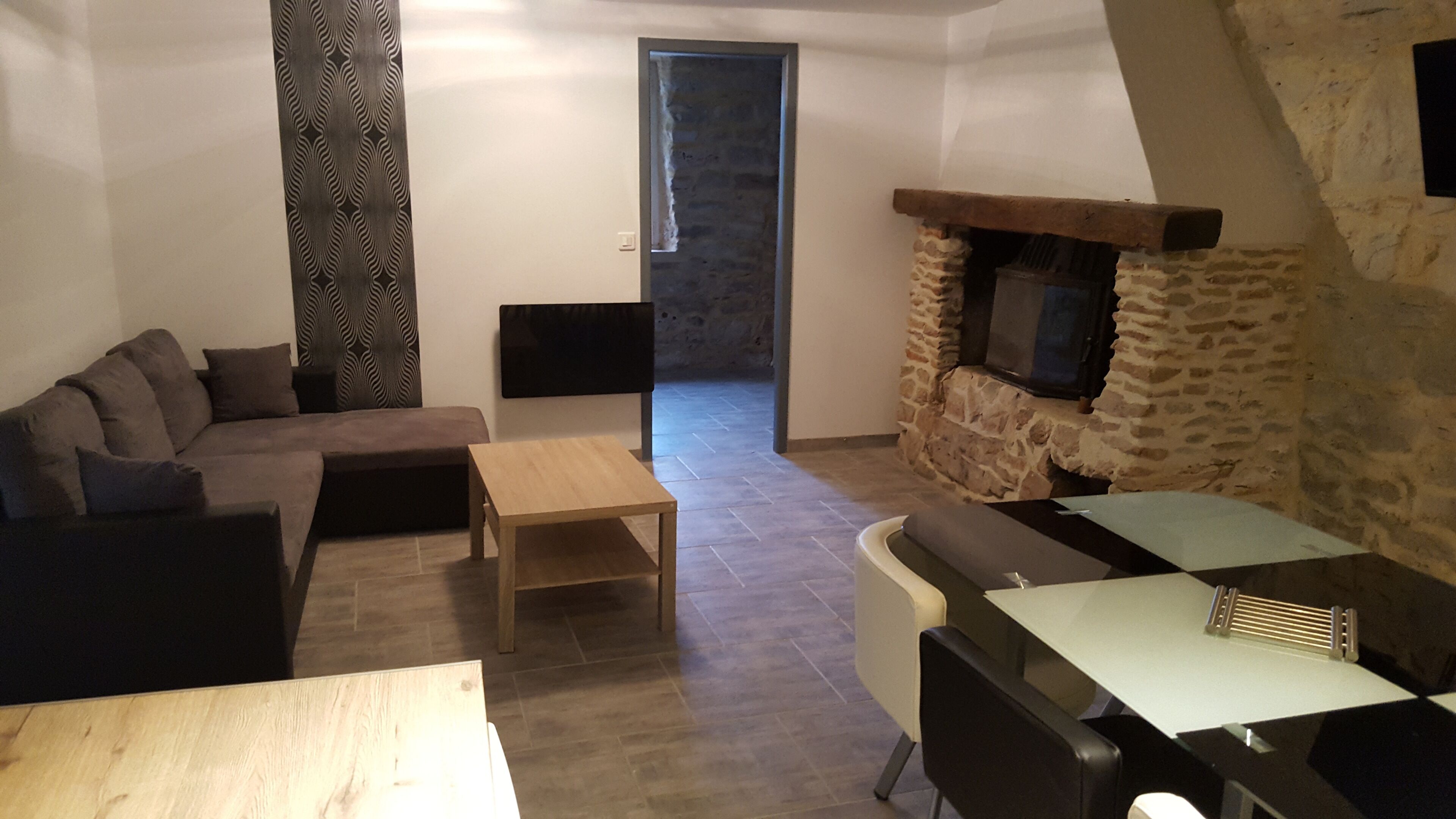Furnished house "La Bergerie"